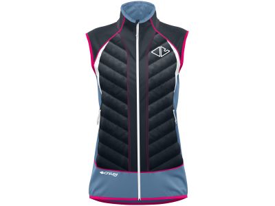 Crazy Channel women&amp;#39;s vest, vento