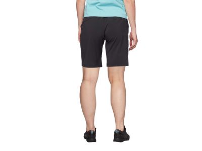 Black Diamond VALLEY SHORTS Damenshorts, schwarz