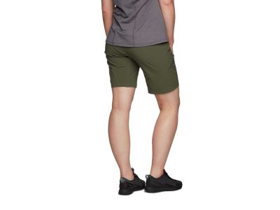 Pantaloni scurți de damă Black Diamond VALLEY SHORTS, tundra