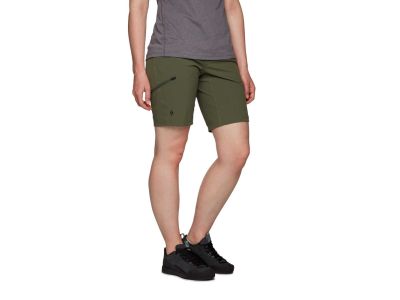 Pantaloni scurți de damă Black Diamond VALLEY SHORTS, tundra