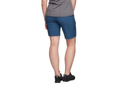 Pantaloni scurți de damă Black Diamond VALLEY SHORTS, albastru cerneală