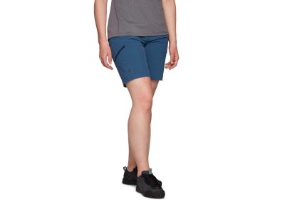 Pantaloni scurți de damă Black Diamond VALLEY SHORTS, albastru cerneală