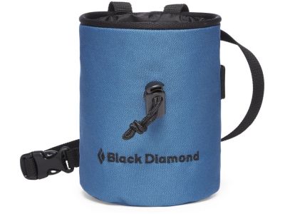 Black Diamond MOJO CHALK BAG táska magnéziumhoz, asztrálkék