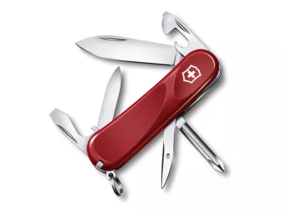 Victorinox Evolution 11 nôž, červená