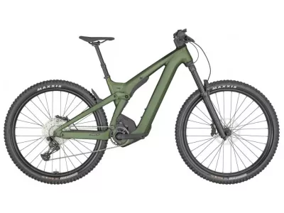 SCOTT Patron eRIDE 930 29 e-bike, green