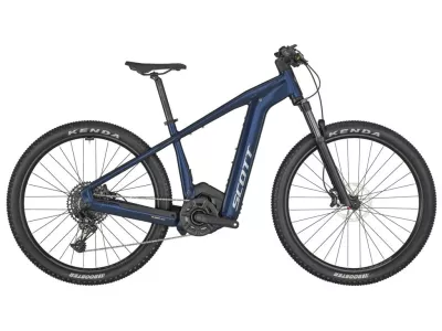 Bicicletă electrică SCOTT Aspect eRIDE 910 29, albastru