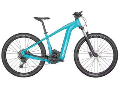 Bicicletă electrică SCOTT Aspect eRIDE 920 29, albastru