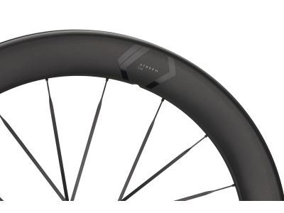 Newmen Streem S.66 VONOA 28&quot; rear wheel, disc, tire, 12x142 mm