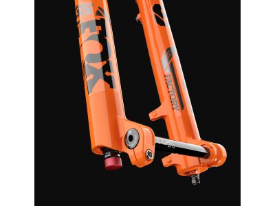 FOX 36 Factory Grip X 29&quot; odpružená vidlice, 160 mm, oranžová, 2025