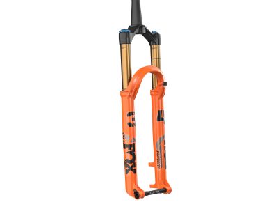 Furcă suspendată FOX 34 Factory Grip X 29&quot;, 140 mm, portocaliu, 2025