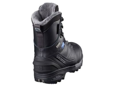 Salomon Toundra Pro CSWP dámské boty, phantom/black/amparo blue