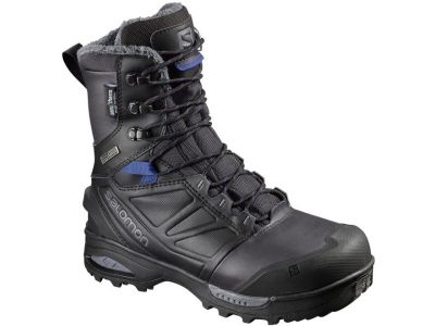 Salomon Toundra Pro CSWP dámske topánky, phantom/black/amparo blue