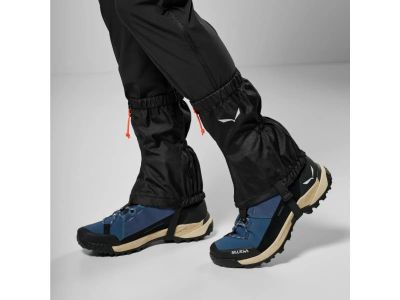 Salewa Puez gyerek túra kamásli, black out