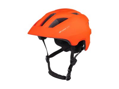 FORCE Zebu Kinderhelm, orange