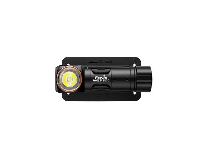 Far Fenix ​​​​HM23 V2.0, negru