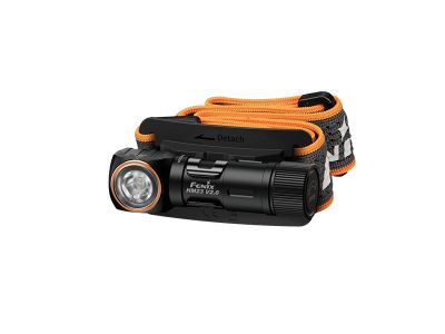 Fenix ​​HM23 V2.0 headlamp, black