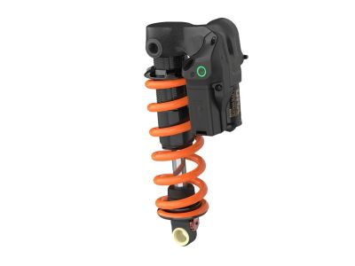 FOX DHX Factory LiveValve Neo Trunnion-Dämpfer, 205 x 60 mm