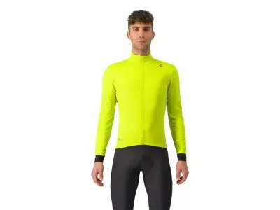 Castelli SALTO dzseki, fluo yellow