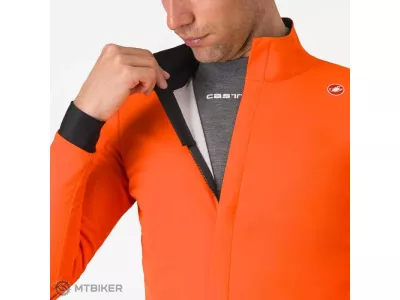 Castelli SALTO Jacke, fluo yellow