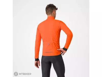 Geaca Castelli SALTO, galben fluo