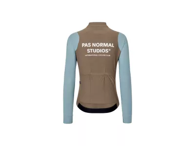 Pas Normal Studios Mechanism women&#39;s jersey, dusty blue/dark stone