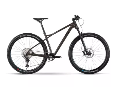 Bicicleta Raymon HardRay 8.0 29, piatra metalizata/negru