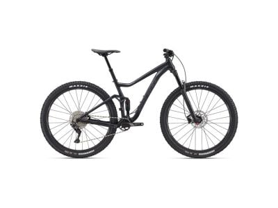 Giant Stance 2 29 bike gloss gunmetal black matte black MTBIKER.shop