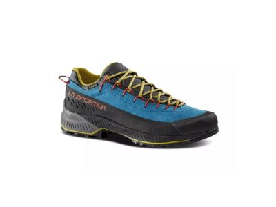 Buty La Sportiva TX4 Evo GTX, kolor tropikalny błękit/bambus