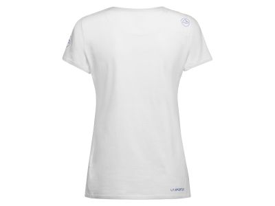 La Sportiva Icy Mountains T-Shirt dámské triko, white/moonlight