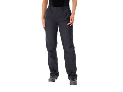 VAUDE Drop Damenhose, schwarz