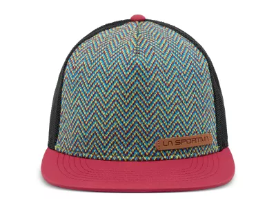 La Sportiva Moose Trucker Hat Mütze, Sangria