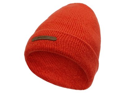 Czapka La Sportiva Boulder Beanie, pomidor wiśniowy czerwony