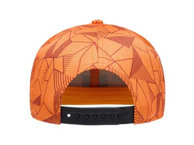 Czapka La Sportiva Dimension Hat, papaja/sangria