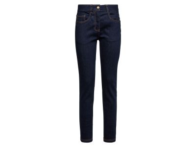 Pantaloni dama La Sportiva Eldo Jeans, blugi/deep sea