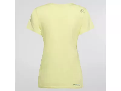 La Sportiva Peaks T-Shirt Női női póló, zest