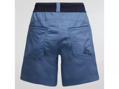 La Sportiva Onyx Short Damenshorts, Mondlicht/Deep Sea