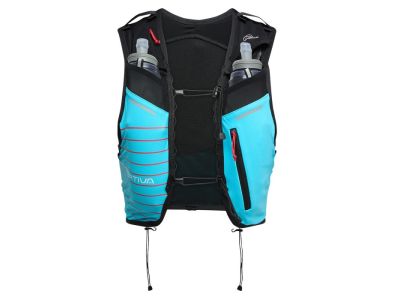 La Sportiva Trail Vest 5L mellény, 5l, malibu kék/hibiszkusz