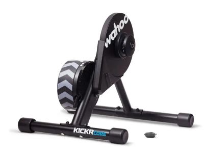 Wahoo KICKR CORE Zwift One Cog Click exercise bike