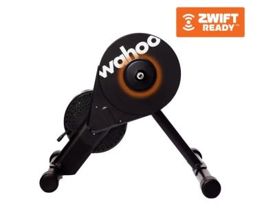 Wahoo KICKR CORE Zwift One Cog Click exercise bike