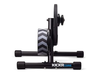 Wahoo KICKR CORE Zwift One Cog Click kerékpáros edzőgörgő