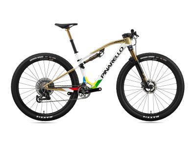 Pinarello Dogma XC XX SL Eagle AXS 29 Fahrrad, reines Gold