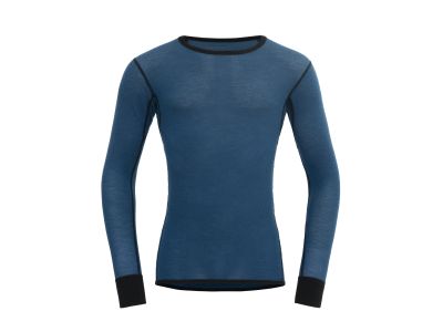 Devold Wool Mesh 190 ing, flood/kaviár