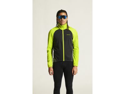 Craft CORE Bike Sub jacket, yellow