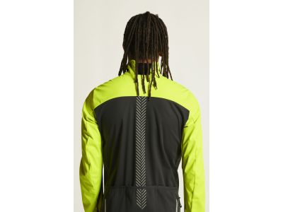 Craft CORE Bike Sub jacket, yellow