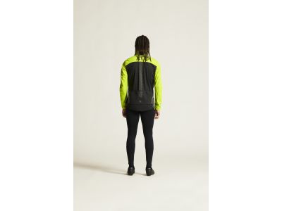 Craft CORE Bike Sub jacket, yellow