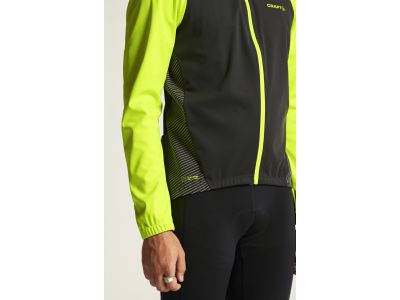 Craft CORE Bike Sub jacket, yellow