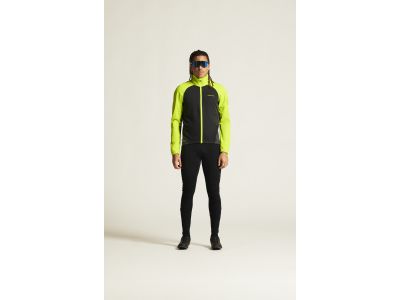 Craft CORE Bike Sub jacket, yellow