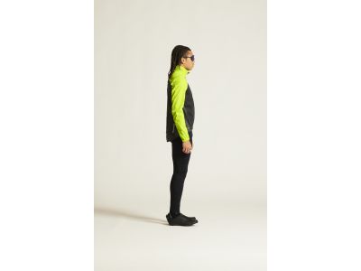 Craft CORE Bike Sub jacket, yellow