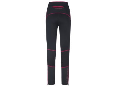 La Sportiva PRIMAL PANT Damskie legginsy w black/blackm kolorze