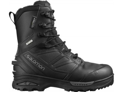 Salomon TOUNDRA PRO CSWP shoes, black/magnet